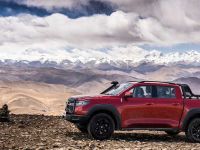 长城汽车重庆智慧工厂一周年，长城炮第十万辆下线引领中国皮卡文化