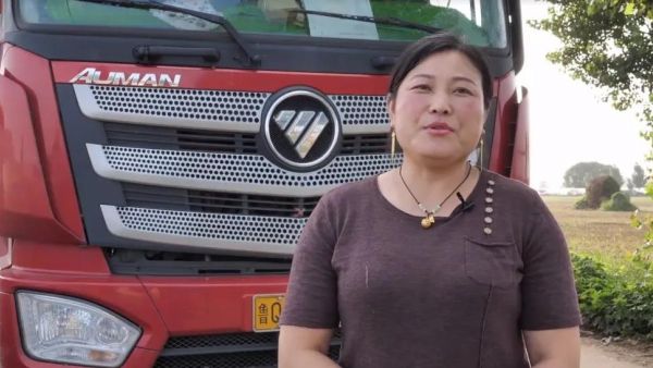 山东大姐养车10年,传授绿通运输赚钱诀窍