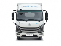 超长待机，远程无忧！吉利增程式轻卡产品下线