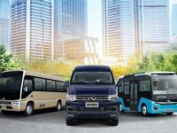 金龙灵动巴士定制出行解决方案云上发布会启航