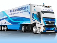 让“无人驾驶”提前到来，上汽红岩5G智能重卡尽显科技魅力