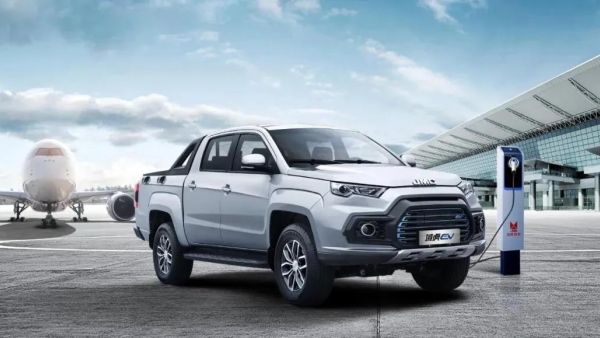 海拔4700米的选择，域虎EV“电”力十足