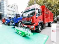 国六时代就选领航,时代汽车第15万台国六产品交付