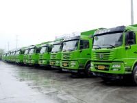 在云浮，联合车队很拉风！