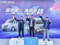 百公里油耗6L！上汽大通MAXUS宽体轻客第三届节油挑战赛“节油王”诞生