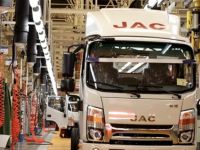 帅铃用户走进江淮，体验价值品鉴之旅！