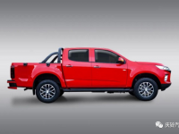 时尚、科技、豪华融于一身 庆铃五十铃全新达咖Ⅱ皮卡 TΛ来了