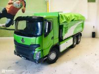 乘龙H7口碑怎么样?看看这款城建渣土车模型的做工,您就知道了