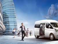 告别人在囧途 ，新全顺商旅型定制客运服务全国“上线”