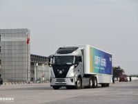 最节油的卡车，新一代黄河卡车怎么做到的？三个维度为您揭秘