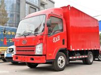 微卡车身轻卡的载重，窄体驾驶室内外都是亮点，这辆解放虎VR轻卡火了