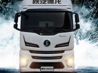 从制造到智造，陕汽重卡德龙X6000重磅发布