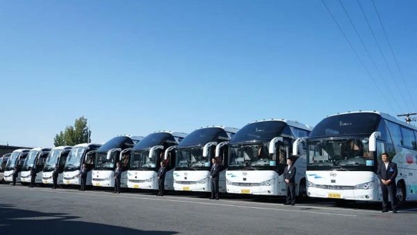 品质再升级！北京鑫聚隆源客运携手苏州金龙打造品质客运服务