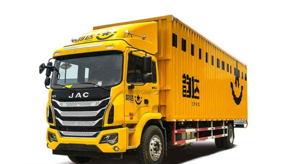 双十一快递选车难？格尔发全系快递车助你一步到位