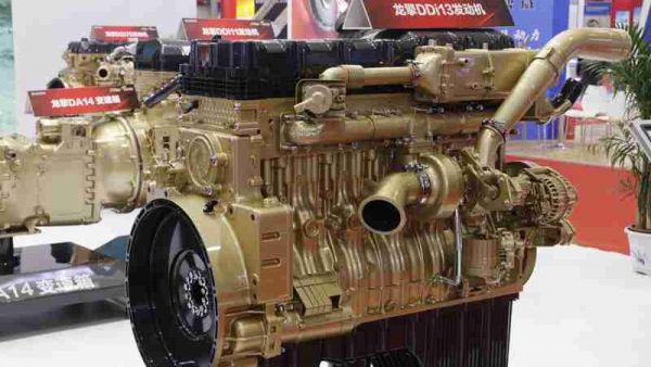 龙擎DDi13发动机正式上市提供可靠之选