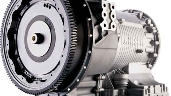 艾里逊变速箱携行业领先非公路系列产品亮相Bauma CHINA 2020