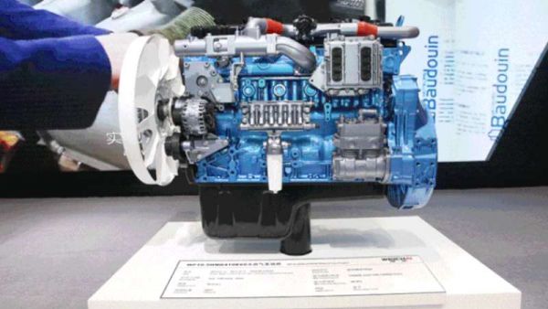 行业变革风向标，还看潍柴！