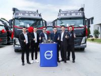 迎战双十一，沃尔沃卡车以高品质服务助力物流企业应对挑战