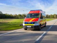 曼恩移动核酸检测车:1小时内即可获得检测结果