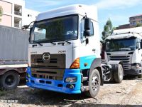 日野卡车卖得贵为啥很多人买账？底盘性能可靠，内饰实用细节暖心