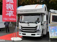 轻卡底盘改装房车有多舒适?底盘稳空间大,带您看看跃进H500轻卡房车