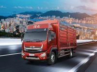 国六时代 就选领航丨领军不止步，领航ES7高顶双卧版亮相广州车展前瞻