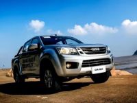 同比增长25.20%,江西五十铃皮卡家族成绩出炉