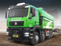 超强承载、硬核动力、安全舒适，三方面带您认识汕德卡