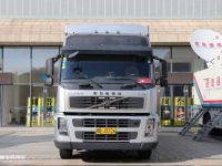 带您看看沃尔沃电视转播车，电控气囊悬架自动挡，FH底盘是亮点