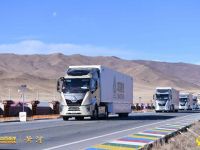 黄河重卡火力全开，溯源之旅实力尽显