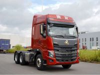 乘龙H7轻奢版牵引车：一年多赚6.2万元！真高效实创富！