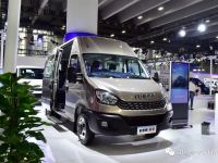 南京依维柯推出全新依维柯欧胜2021款,售价14.29万元起