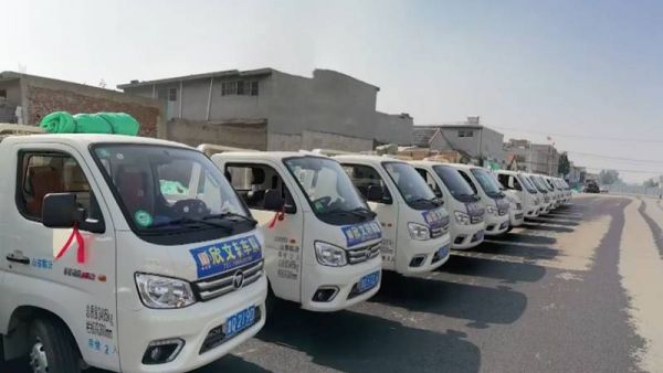 临沂卡友周保佃:多拉多挣还不累,祥菱让我的努力更有回报