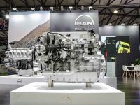 方寸之间 初展峥嵘 ，曼恩匠心点亮上海宝马展