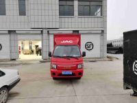 终端配送，江淮恺达深受快递小哥喜爱