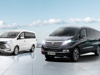 全新瑞风M5柴油版正式登场！瑞风“节油双子星”组合出道