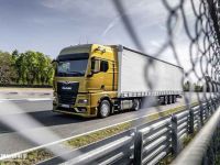 从曼恩F8到TGX,国际年度卡车曼恩获奖车型盘点,每一台都是精品