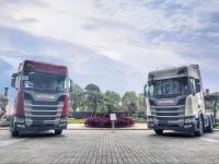 如皋制造基地揭牌,斯堪尼亚成为首批在华独资建厂的国外汽车制造企业之一