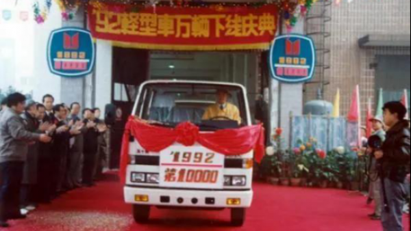 庆铃汽车：三十五年尘与土，八千里路云和月