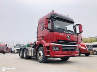 售价低至23万，康明斯动力轻量化底盘，陕汽轩德翼3牵引车性价比真高