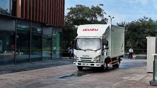 江西五十铃购车节顺利收官，翼放轻卡备受企业用户好评