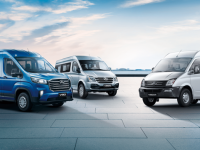 同比增长17.16% 上汽大通2020全年售147,209台