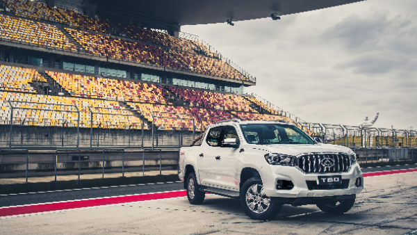 上汽大通MAXUS皮卡家族发布会即将超燃来袭，看“中国皮卡定制专家”如何“玩转”皮卡！