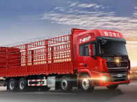 绿通运输致富有什么奥秘?德龙X5000绿通载货车告诉你