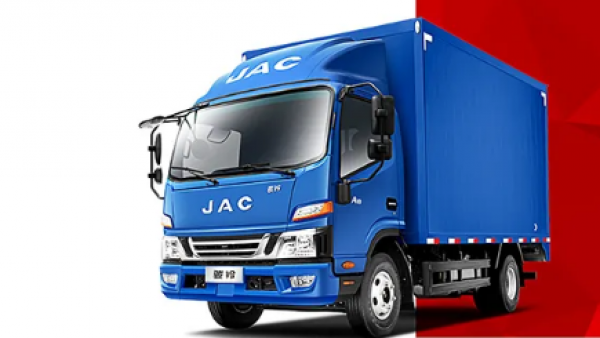 江淮轻卡1-11月销量突破20万辆!超去年全年销量