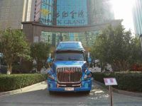 21款国六车型亮相， 江淮格尔发2021年商务年会盛大召开