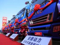 江淮轻卡4.0精品工程:四大冷藏车军团聚力出击