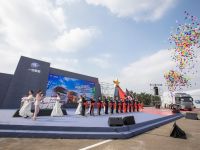 同燃激情,悅享感动,一汽解放首届卡友嘉年华聚享盛典华彩绽放