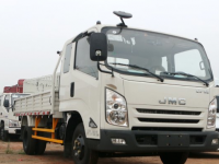 为了多拉点瓷砖,最后还是放弃江铃凯运选了奥铃青春版