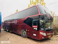 宇通首款大容量豪华错层大巴神剑行，却因排放即将淡出历史舞台